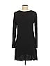 Lyss Loo Black Casual Dress Size M - photo 2