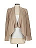 BCBGMAXAZRIA Tan Blazer Size XS - photo 1