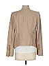 BCBGMAXAZRIA Tan Blazer Size XS - photo 2