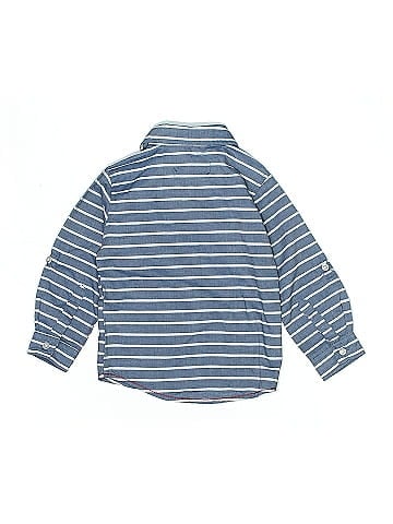 DKNY Long Sleeve Button-Down Shirt (view 2)