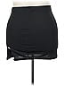 Shein Curve 100% Elastane Solid Black Casual Skirt Size 4X - photo 2