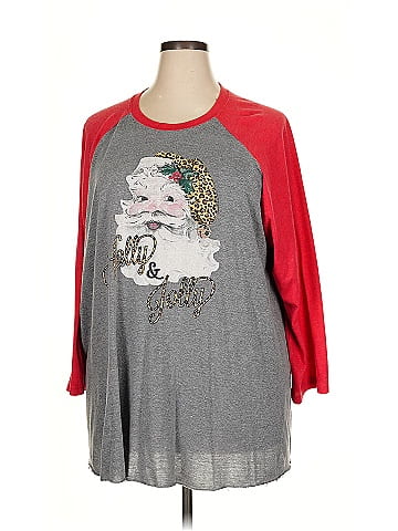 Texas True Threads 3/4 Sleeve T-Shirt (view 1)