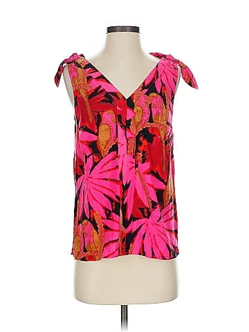 J.Crew Sleeveless Blouse (view 1)