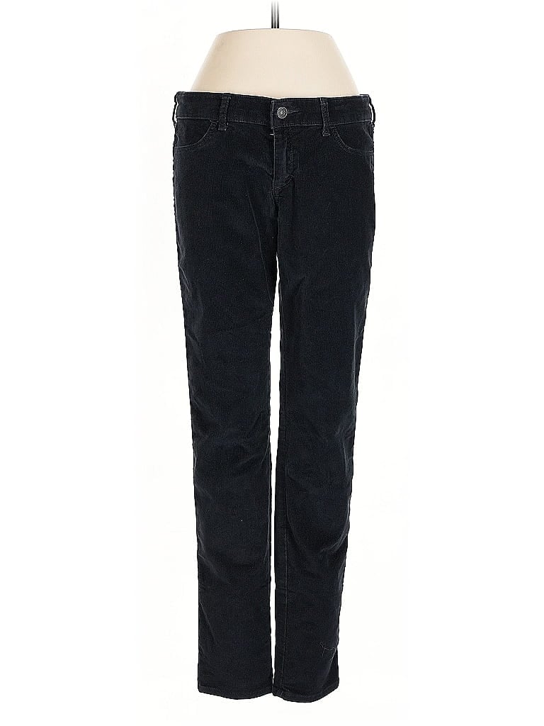 ABERCROMBIE & FITCH Pre-owned Casual Pants In Black
