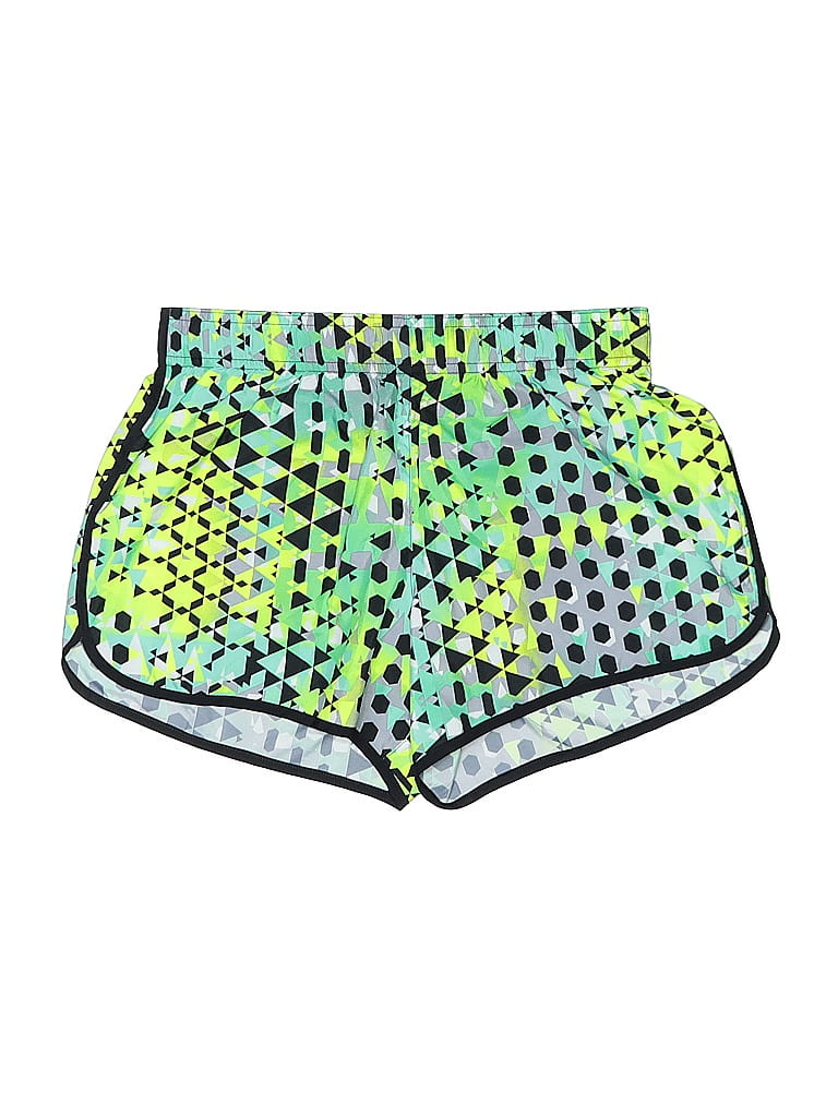 Pre-owned Victoria Sport Athletic Shorts In Green