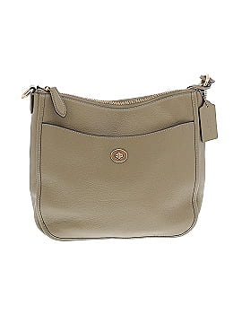 Coach Leather Crossbody Bag