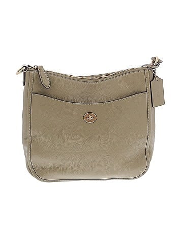 Coach Leather Crossbody Bag (view 1)
