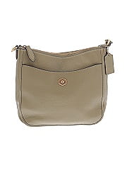 Coach Leather Crossbody Bag