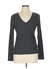 Massimo Dutti Long Sleeve T Shirt