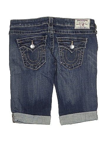True Religion Denim Shorts (view 2)
