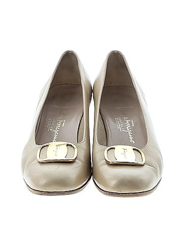 Salvatore Ferragamo Heels (view 2)