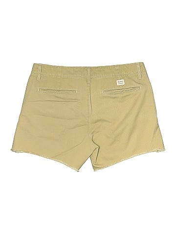 Adriano Goldschmied Khaki Shorts (view 2)
