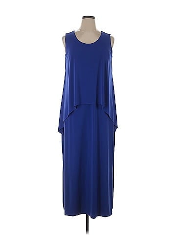 Susan Graver Casual Dress (view 1)