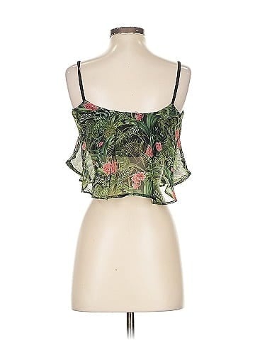 Bershka Sleeveless Blouse (view 2)