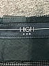 High Use Chevron-herringbone Gray Dress Pants Size 4 - photo 3