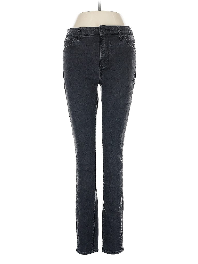 Pre-owned Articles Of Society Jeans In Black
