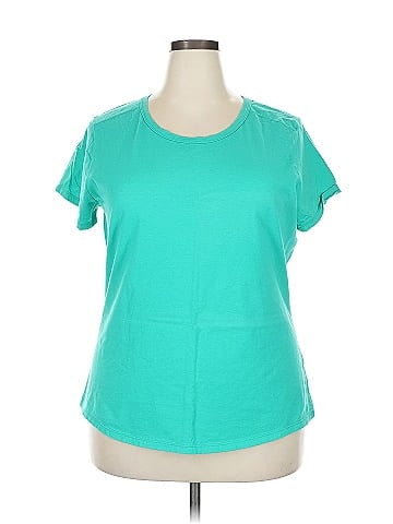 Hanes Short Sleeve T-Shirt (view 1)
