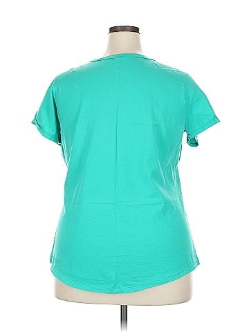 Hanes Short Sleeve T-Shirt (view 2)
