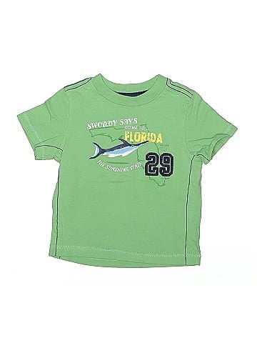 Cherokee Short Sleeve T-Shirt (view 1)