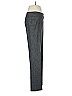 Classiques Entier Chevron-herringbone Gray Dress Pants Size 6 - photo 4