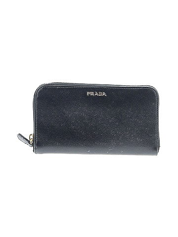 Prada Saffiano Leather Wallet (view 1)