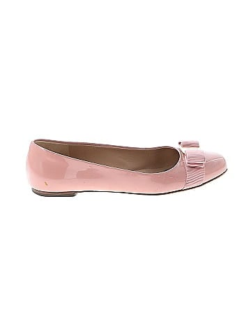 Salvatore Ferragamo Flats (view 1)