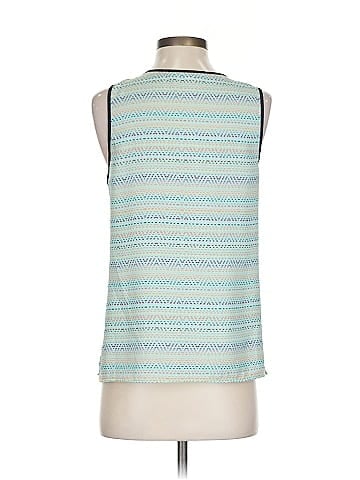 Skies Are Blue Tank Top (view 2)