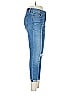 Parker Smith Hearts Blue Jeans Size 6 - photo 4