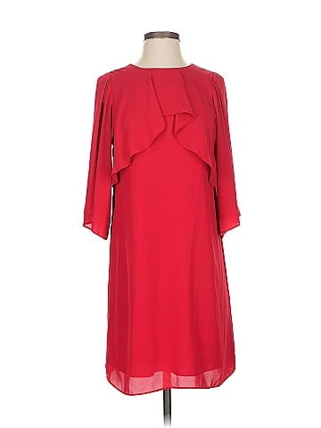 Halston Heritage Cocktail Dress (view 1)