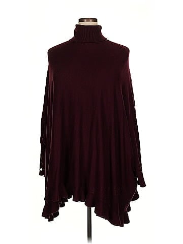 Alfani Poncho (view 1)