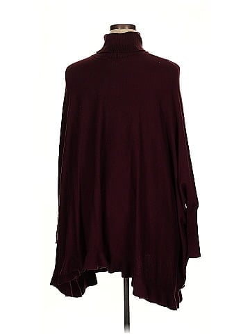 Alfani Poncho (view 2)