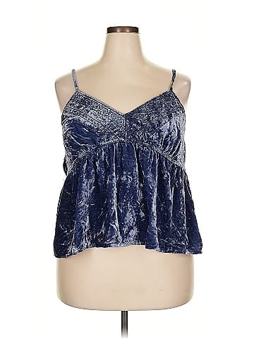 Lucky Brand Sleeveless Blouse (view 1)