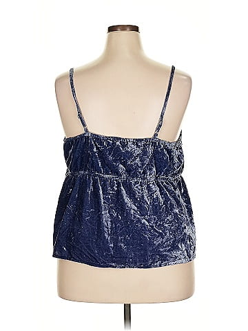 Lucky Brand Sleeveless Blouse (view 2)