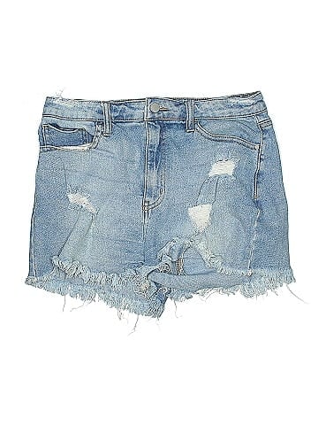 Tinseltown Denim Shorts (view 1)