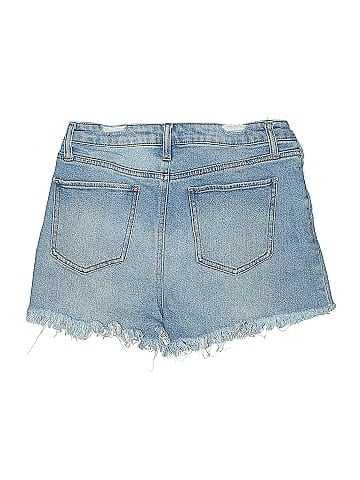 Tinseltown Denim Shorts (view 2)