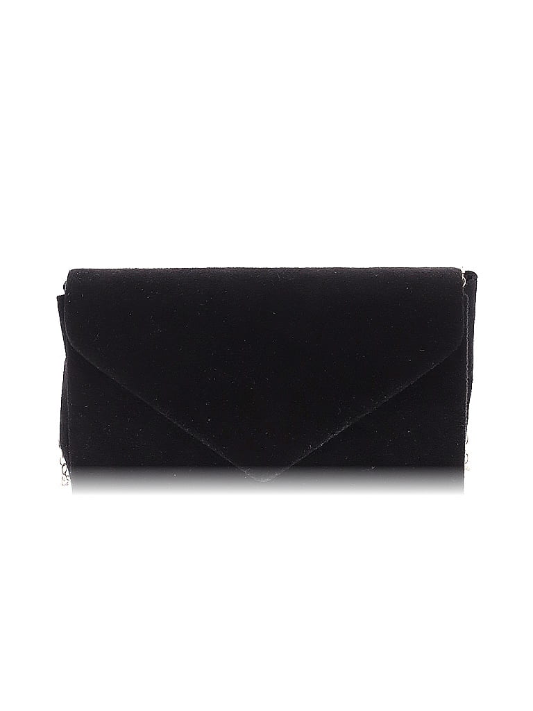 Pre-owned Unbranded Crossbody Bag In Black