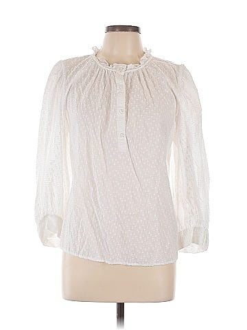 Gap 3/4 Sleeve Blouse (view 1)