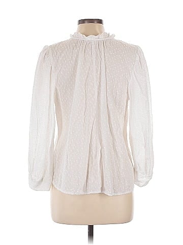 Gap 3/4 Sleeve Blouse (view 2)
