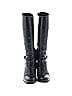 Prada Black Boots Size EU 37 1/2 (estimated) - photo 2