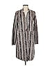 Mystree Silver Coat Size M - photo 1