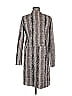 Mystree Silver Coat Size M - photo 2