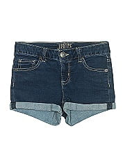 Justice Denim Shorts