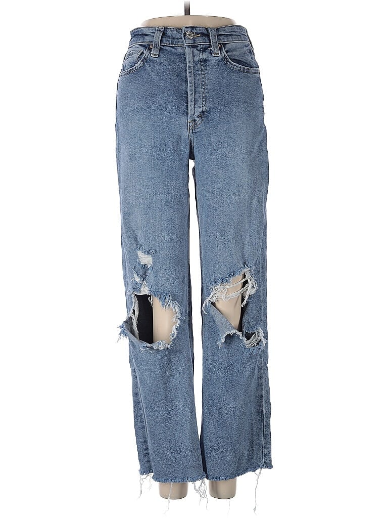 Click to view more detailed imagery on our partner's website Pre-owned Wild Fable Jeans In Blue