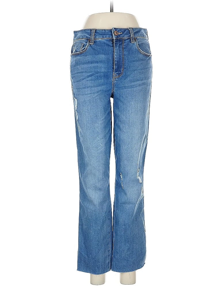 Click to view more detailed imagery on our partner's website Pre-owned Rewash Jeans In Blue