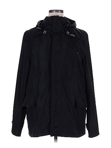 Burberry Raincoat (view 1)