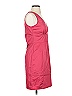 Love Moschino Burgundy Cocktail Dress Size 4 - photo 4