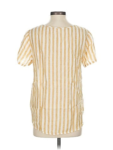 Christian Siriano New York Short Sleeve Top (view 2)