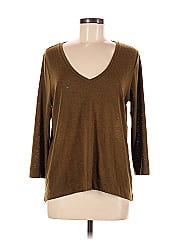 Ann Taylor Loft 3/4 Sleeve T Shirt