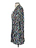 ETRO 100% Viscose Blue Black Blazer Size EU (IT) 40 / US 4 - photo 4