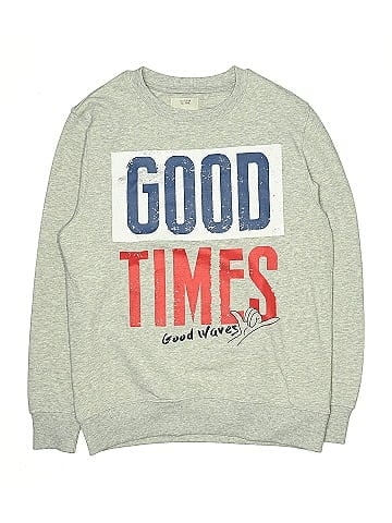 Zara Sweatshirt (view 1)
